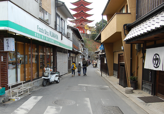 町屋通り