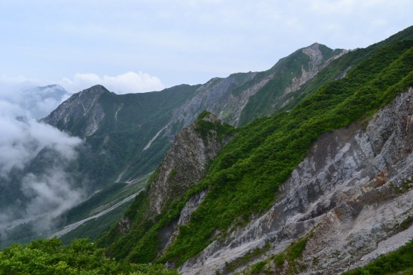 山の景色3