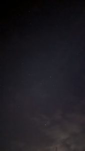 鳥取県の星空